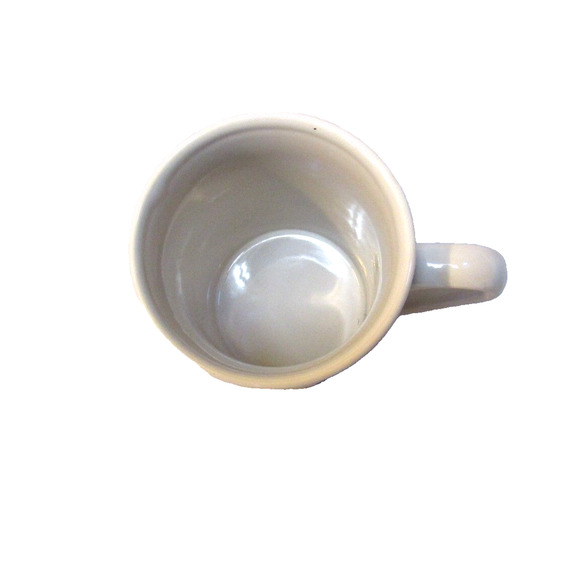 Royal Norfolk Mug White, 12 ounces, Season of Joy with Snowman Microwave Safe - Picture 3 of 5